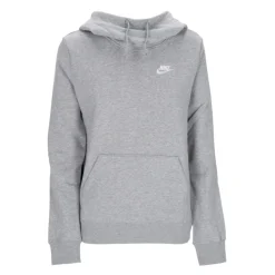 Sweat à capuche Nike Sportswear Club, col cheminée