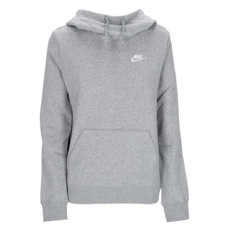 Sweat à capuche Nike Sportswear Club, col cheminée