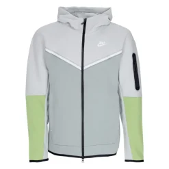 Sweat à capuche Tech Fleece avec fermeture éclair