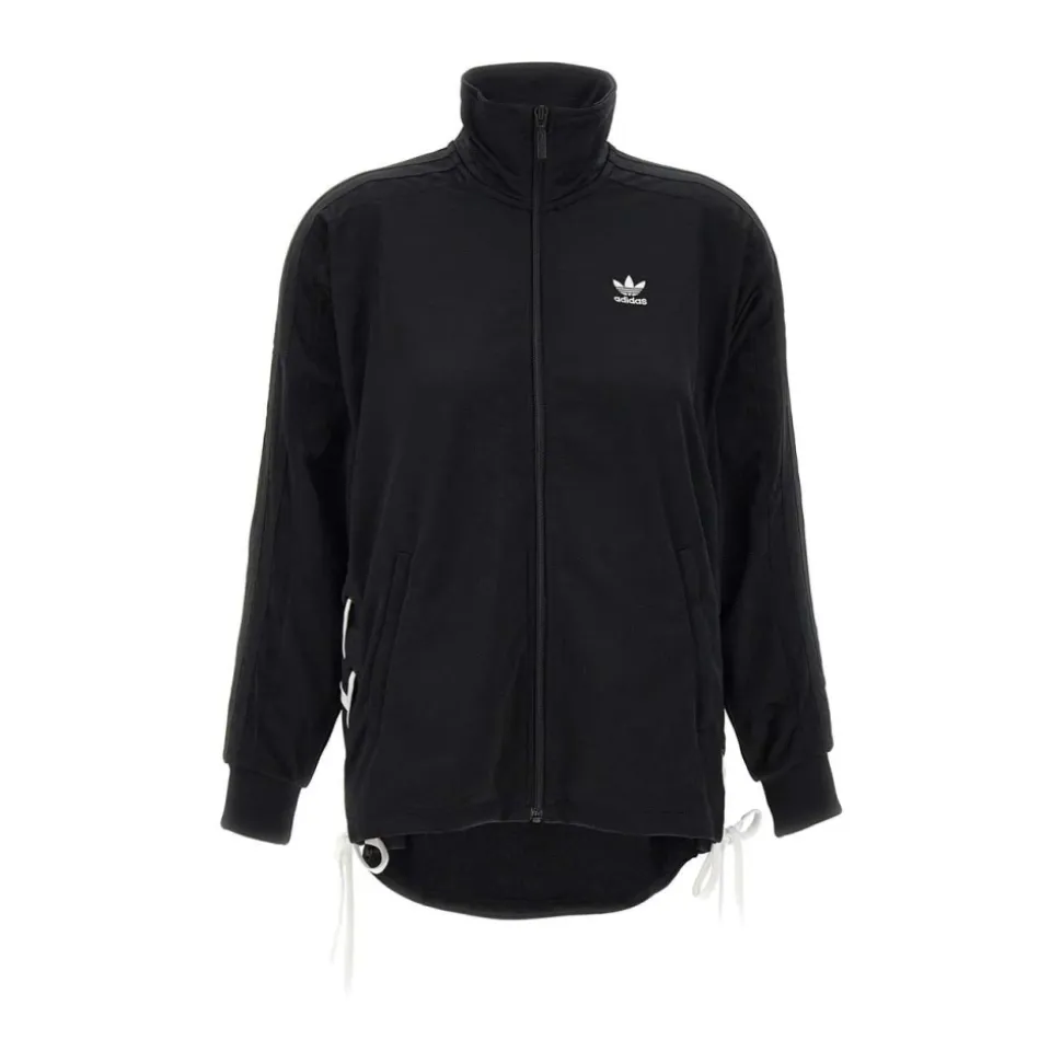Sweat à capuche zippé