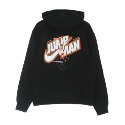 Sweat à capuche zippé en Fleece Jumpman