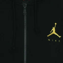 Sweat à capuche zippé en Fleece Jumpman