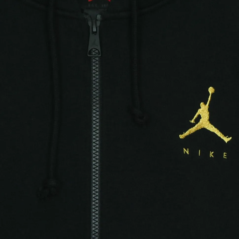 Sweat à capuche zippé en Fleece Jumpman