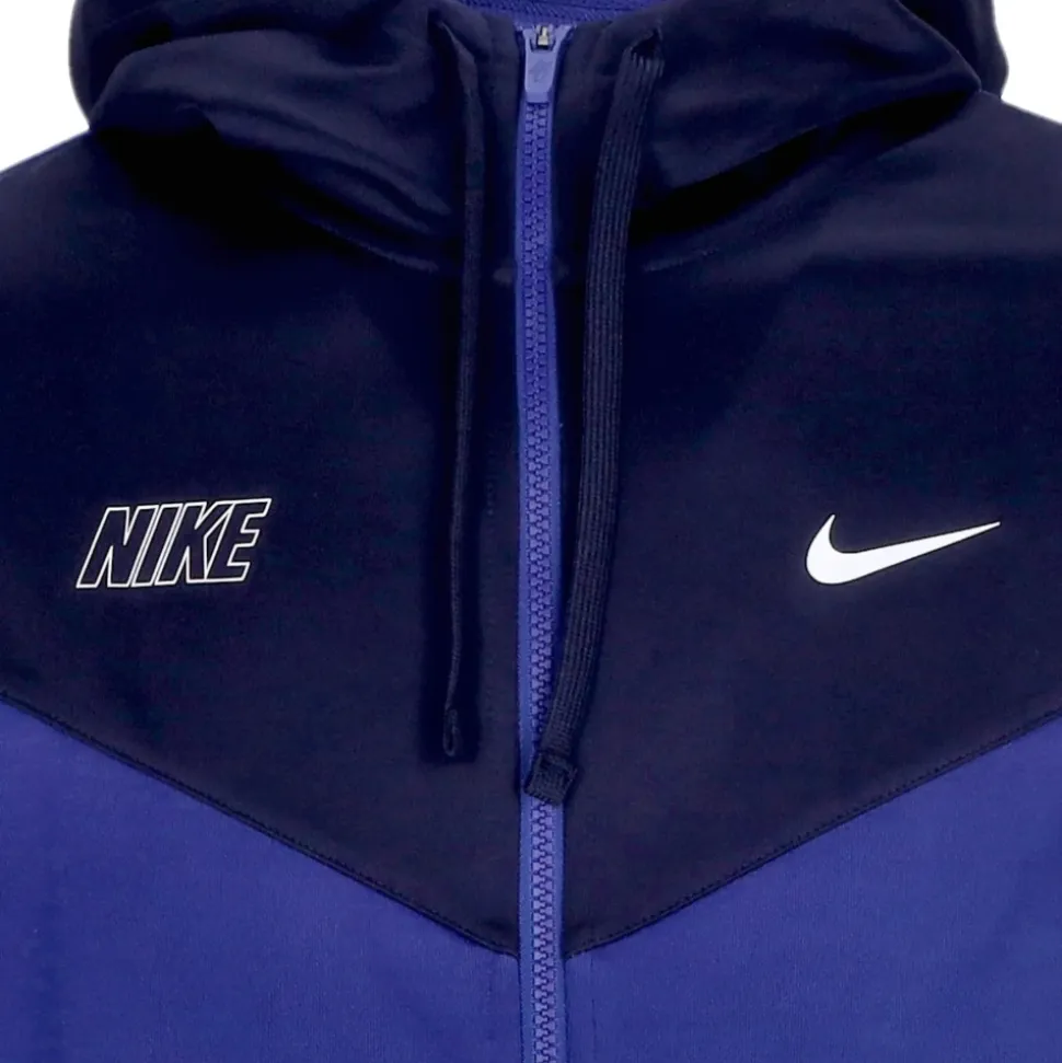 Sweat à Capuche zippé Sportswear