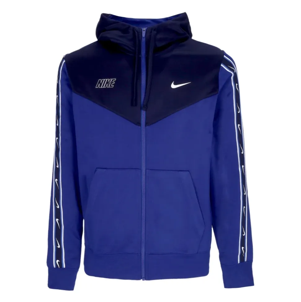 Sweat à Capuche zippé Sportswear