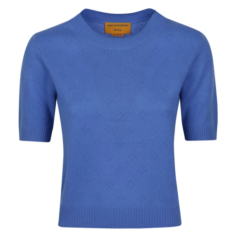 Sweater Manches Courtes Compass