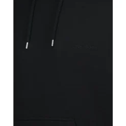 Sweat-shirt à capuche brodé