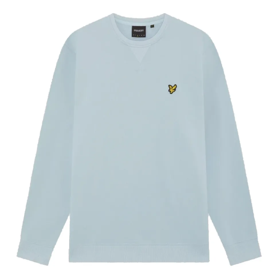 Sweatshirt à col rond