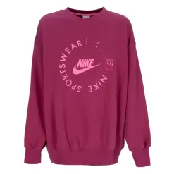 Sweat-shirt à col rond en molleton Sportswear