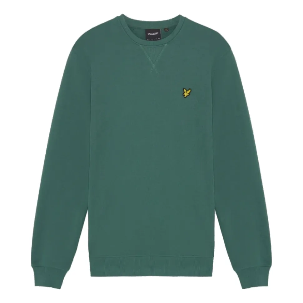 Sweatshirt à col rond Everglade-S