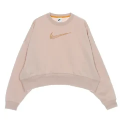 Sweat-shirt à col rond léger