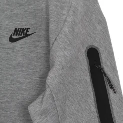 Sweat-shirt à col rond Tech Fleece