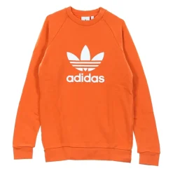 Sweatshirt à col rond Trefoil