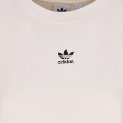 Sweat-shirt Court Essentials à Col Rond