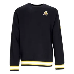 Sweatshirt Courtside Loslak à col rond
