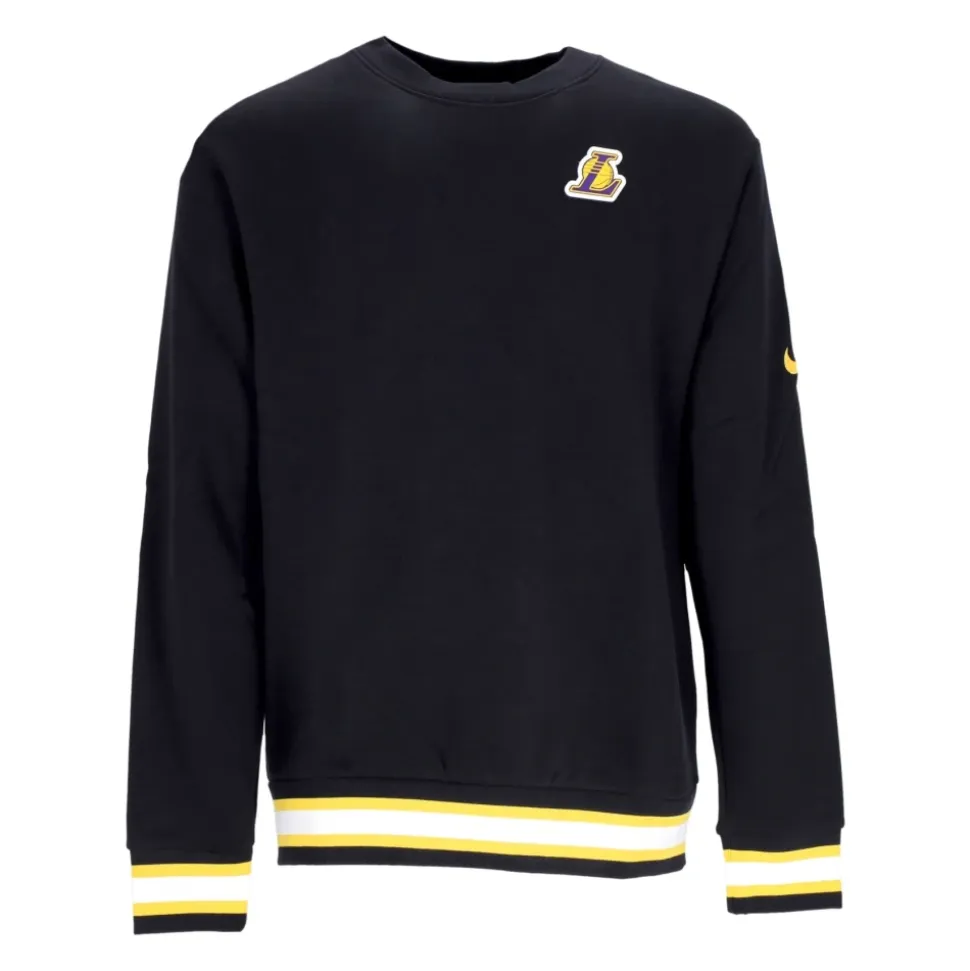Sweatshirt Courtside Loslak à col rond
