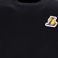 Sweatshirt Courtside Loslak à col rond