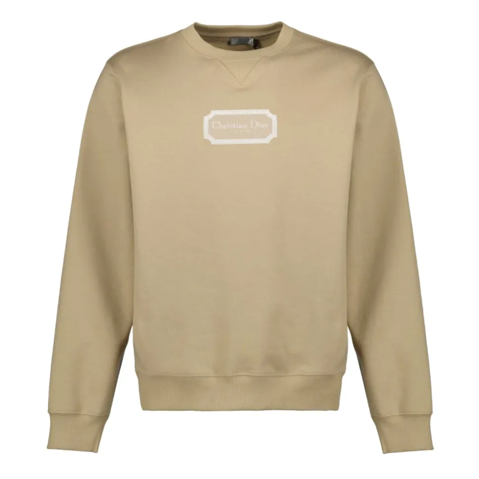 Sweat-shirt Couture