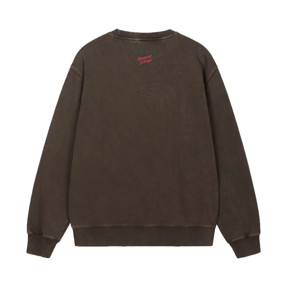 Sweatshirt Dogleg