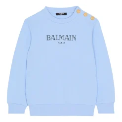 Sweat-shirt imprimé Paris