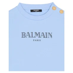 Sweat-shirt imprimé Paris