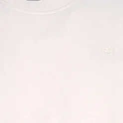 Sweat-shirt léger à col rond