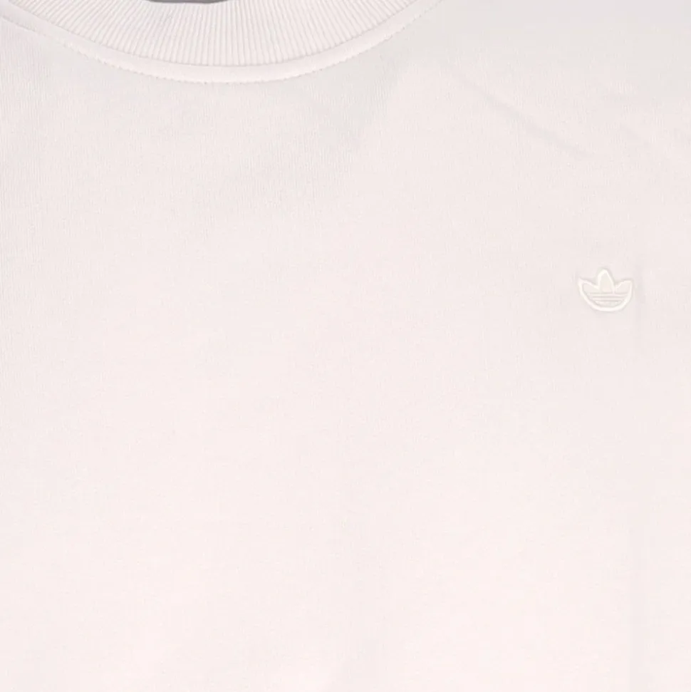 Sweat-shirt léger à col rond