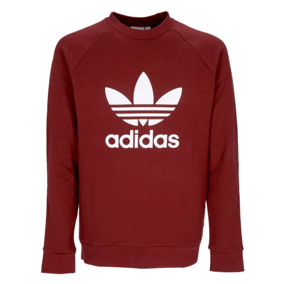 Sweatshirt léger à col rond