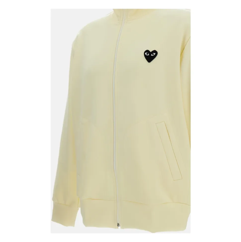 Sweat-shirt Logo Grand Cœur