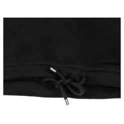 Sweat-shirt à manches courtes en molleton French Terry