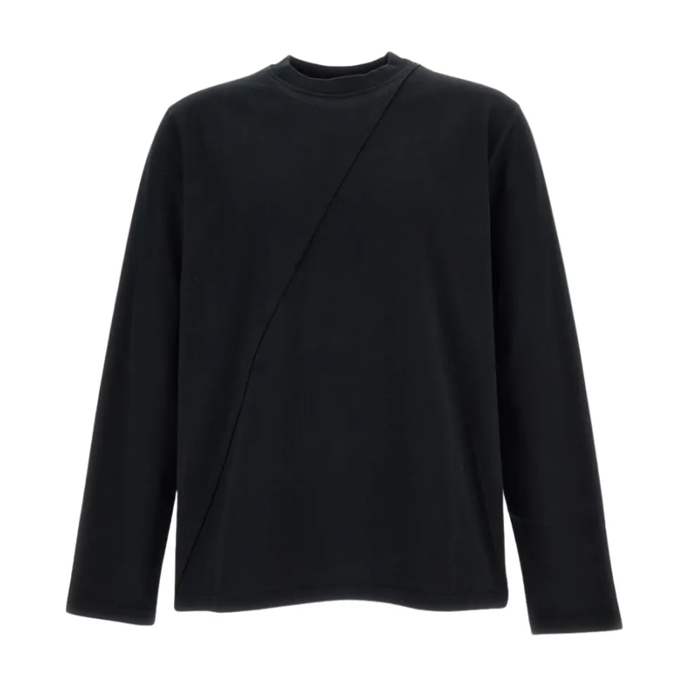 Sweat-shirt à manches longues