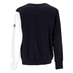 Sweatshirt à Manches Longues et Col Rond