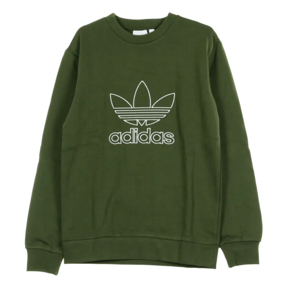 Sweatshirt Outline Line