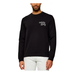 Sweatshirt ras du cou