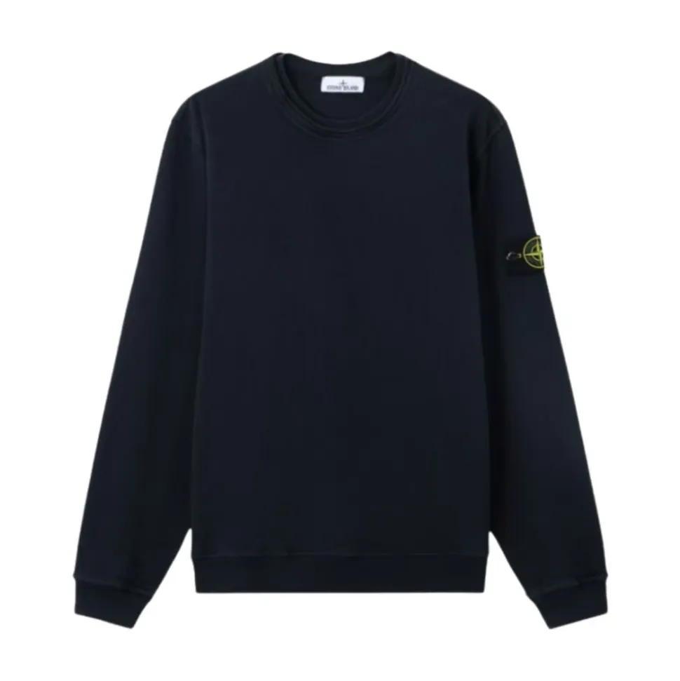 Sweat-shirt ras du cou