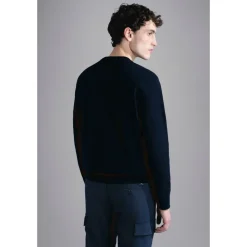 Sweat-shirt ras du cou