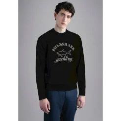 Sweat-shirt ras du cou