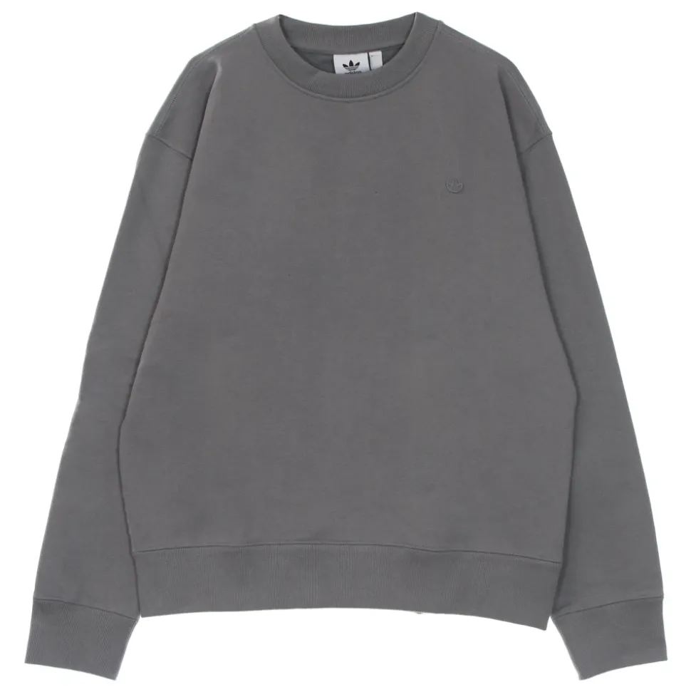 Sweat-shirt ras du cou classique
