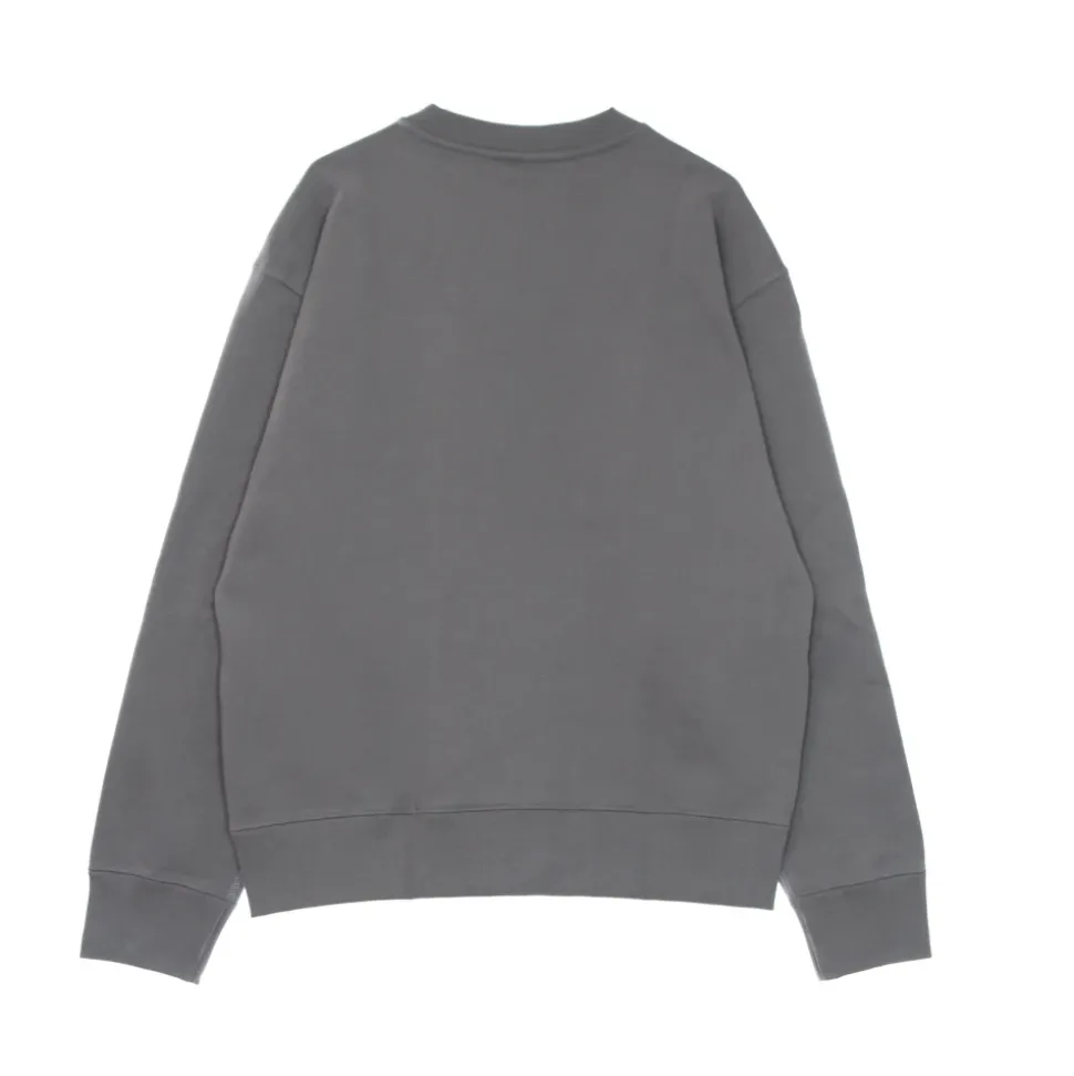 Sweat-shirt ras du cou classique
