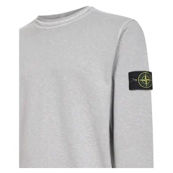 Sweat-shirt ras du cou coupe classique
