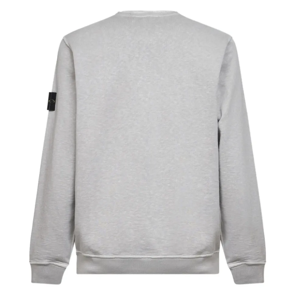 Sweat-shirt ras du cou coupe classique