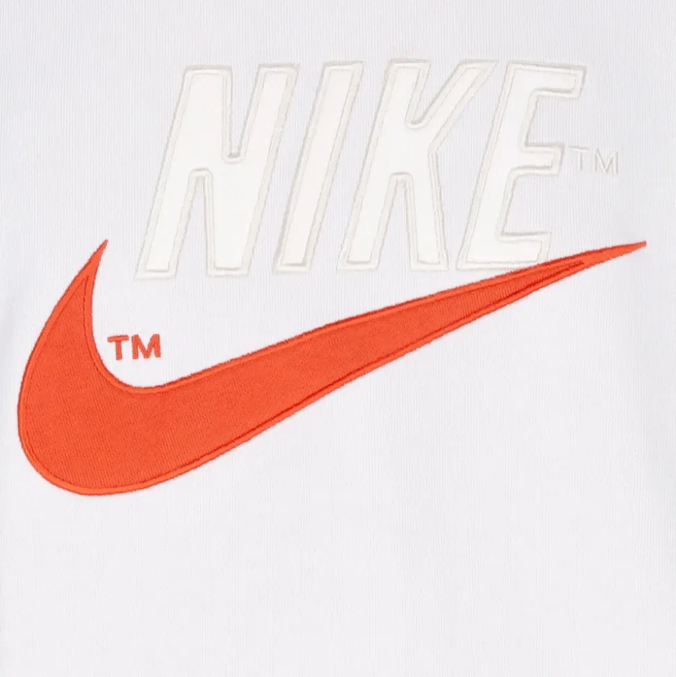 Sweat-shirt Ras du Cou Molleton Tendance et Léger Nike