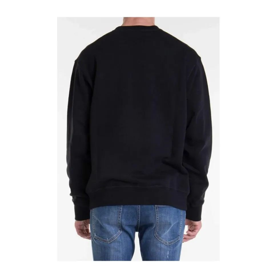 Sweatshirt Urbain à Imprimé Graphique