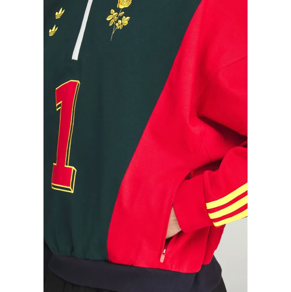 Sweatshirt Watsonville Quarter Zip
