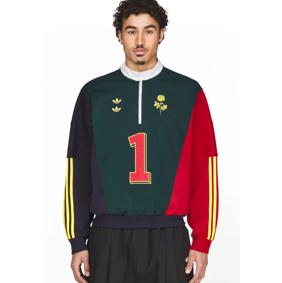 Sweatshirt Watsonville Quarter Zip