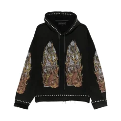 Sweatshirt Who Decides War