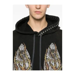 Sweatshirt Who Decides War