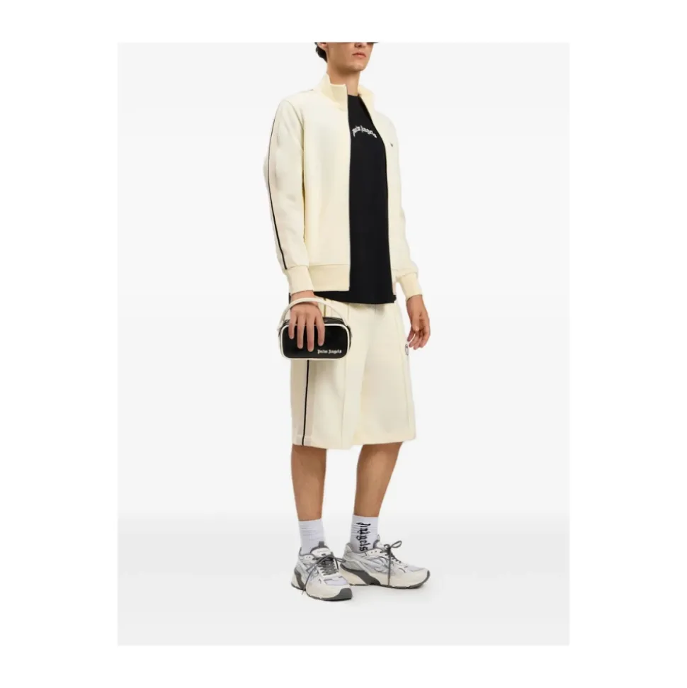 Sweat-shirt Zippé