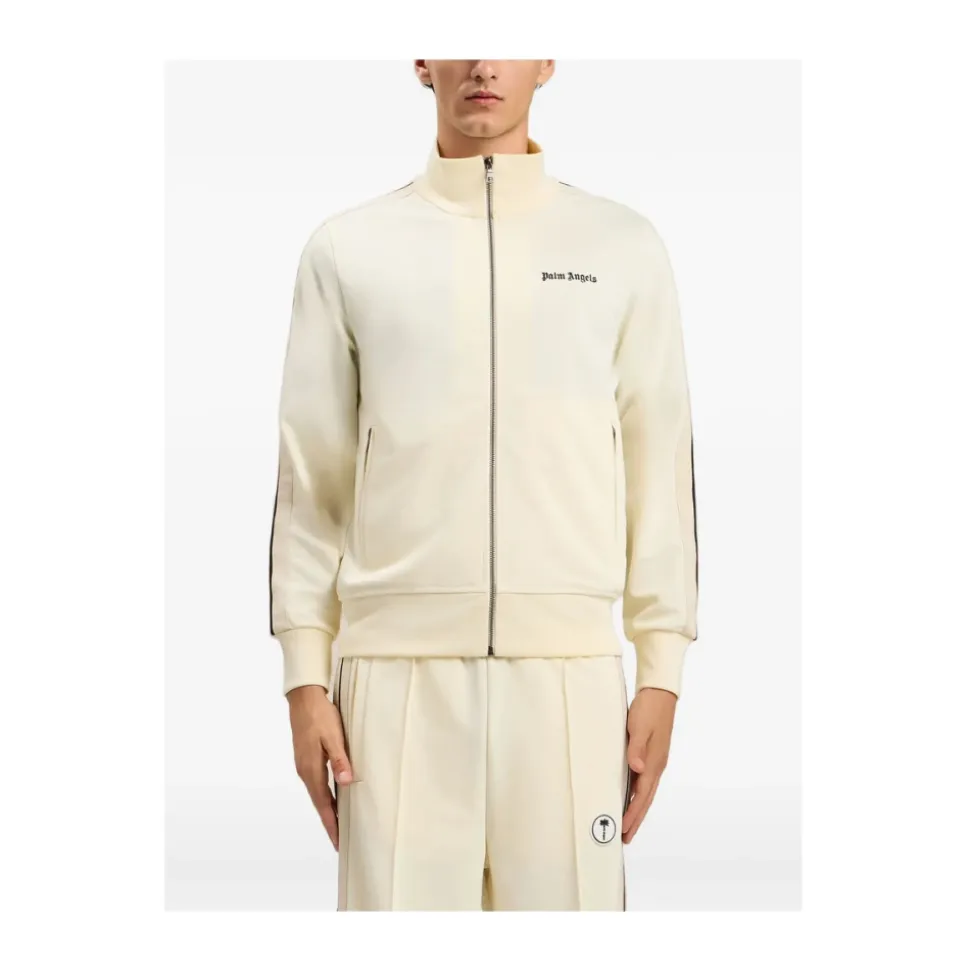 Sweat-shirt Zippé