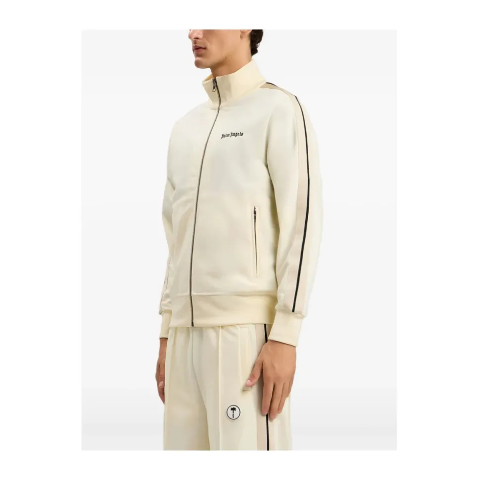 Sweat-shirt Zippé
